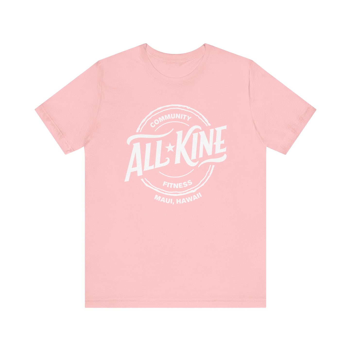 Bella+Canvas – 100% Cotton Jersey Tee- CF - All Kine