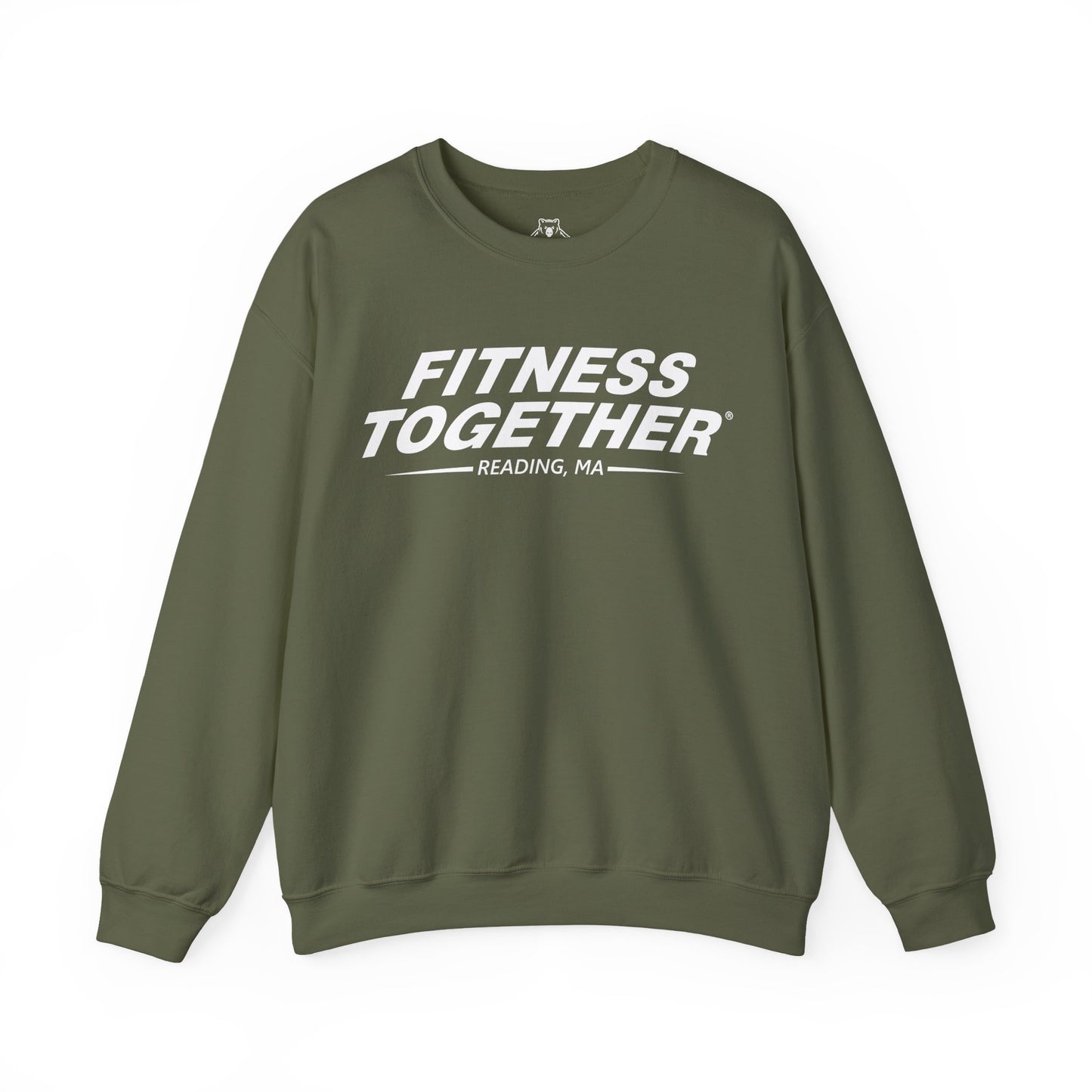 Perfect Soft Crewneck Sweatshirt - Fitness Together - Reading
