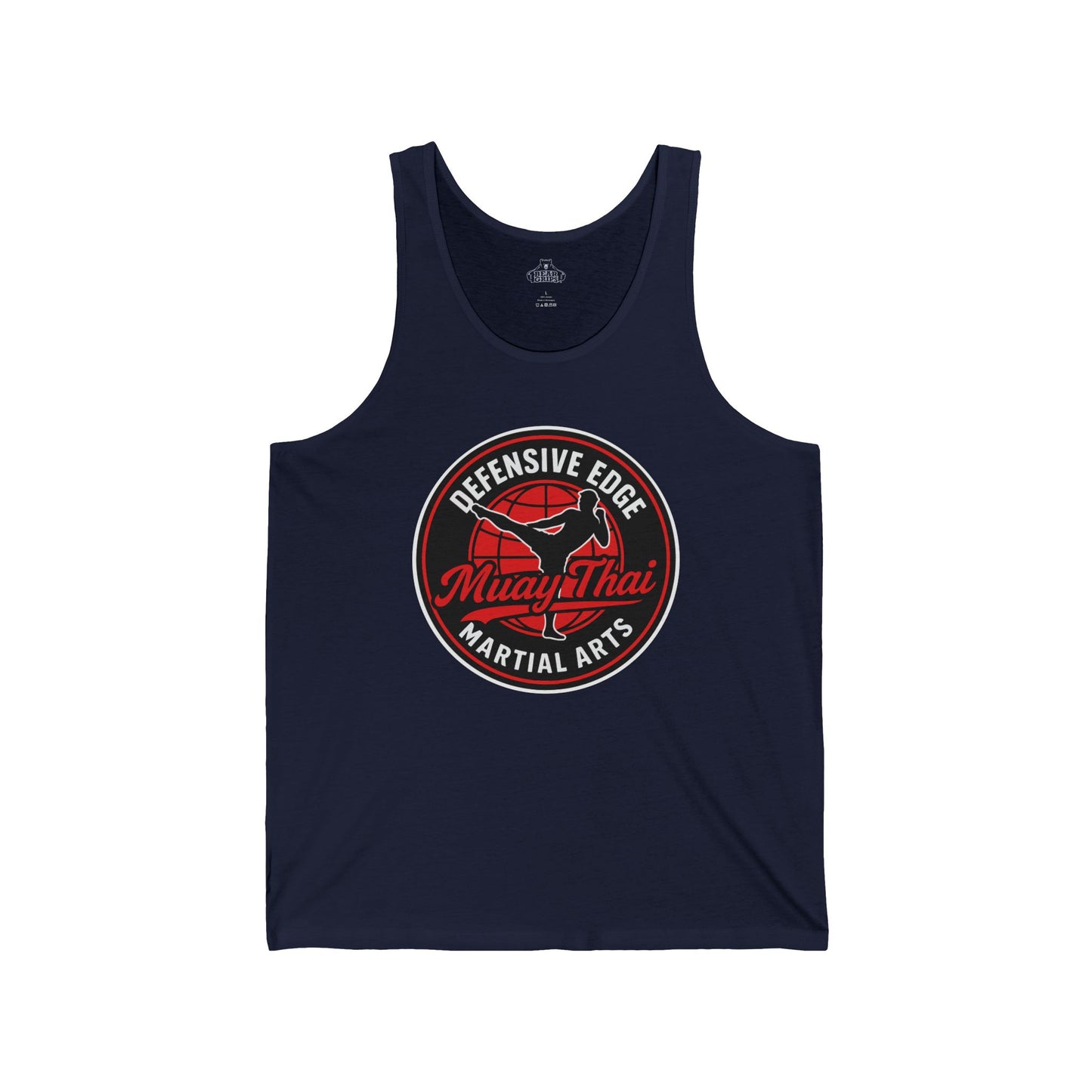Workout Tank - Muay Thai - Defensive Edge