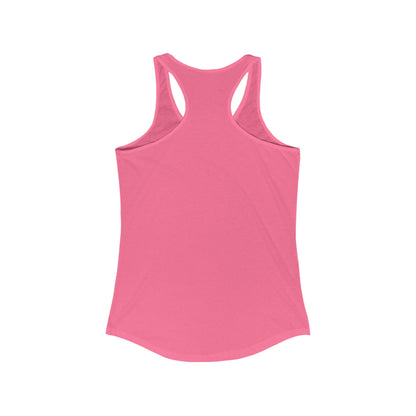 Ladies Racerback Tank  - Breathe - Morphe Life