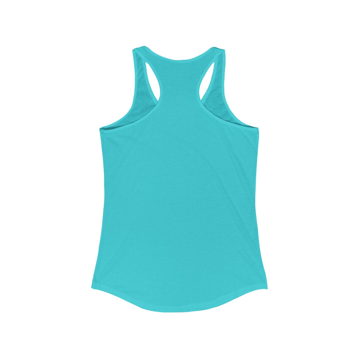 Ladies Racerback Tank  - Breathe - Morphe Life
