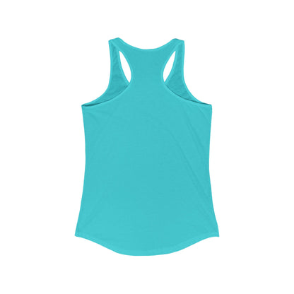 Ladies Racerback Tank  - Breathe - Morphe Life