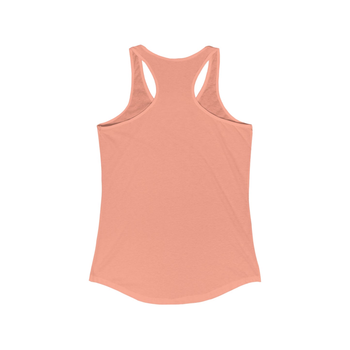Ladies Racerback Tank  - Breathe - Morphe Life