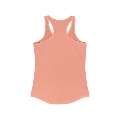 Ladies Racerback Tank  - Breathe - Morphe Life