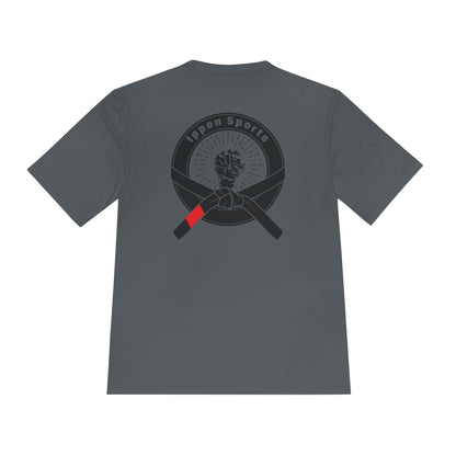 Moisture-Wicking Performance Tee - IPPON Sports -  Defensive Edge