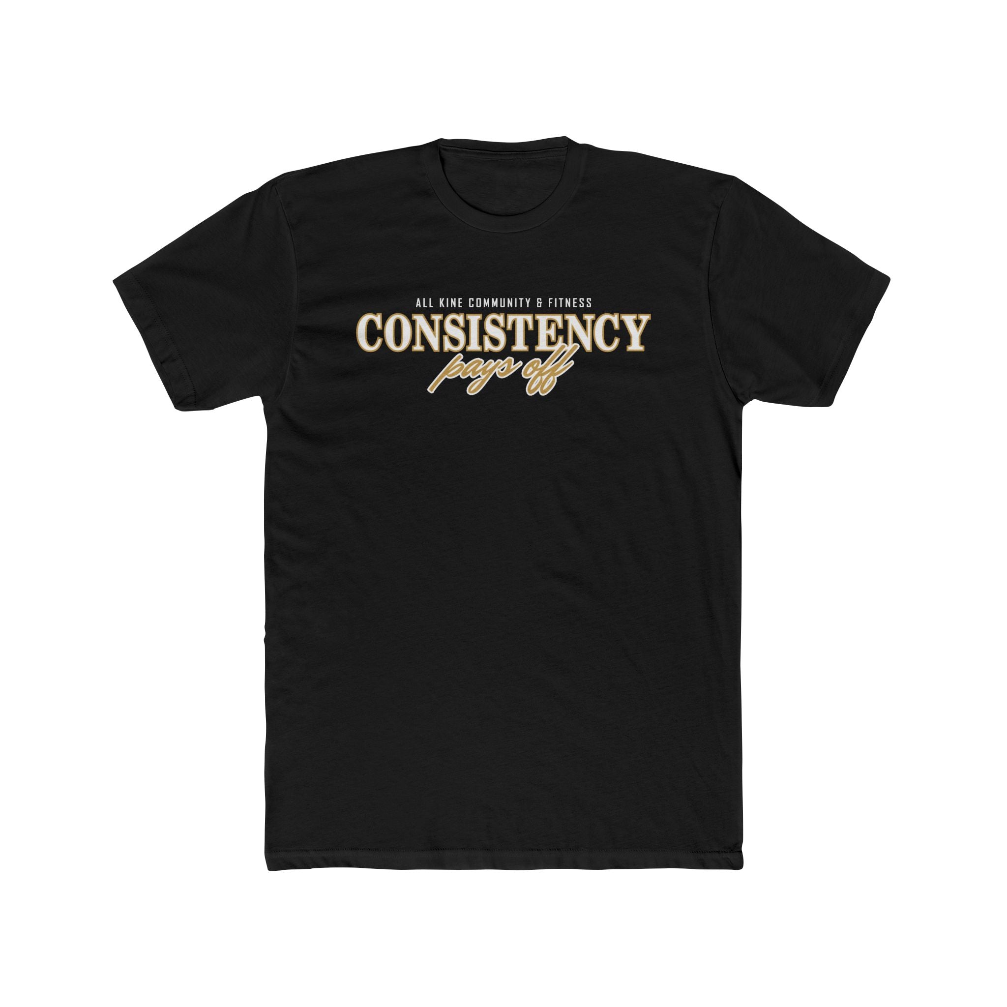 Next Level – Unisex 100% Cotton Crew Tee - CPO - All Kine