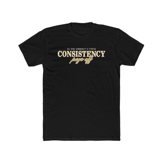 Next Level – Unisex 100% Cotton Crew Tee - CPO - All Kine
