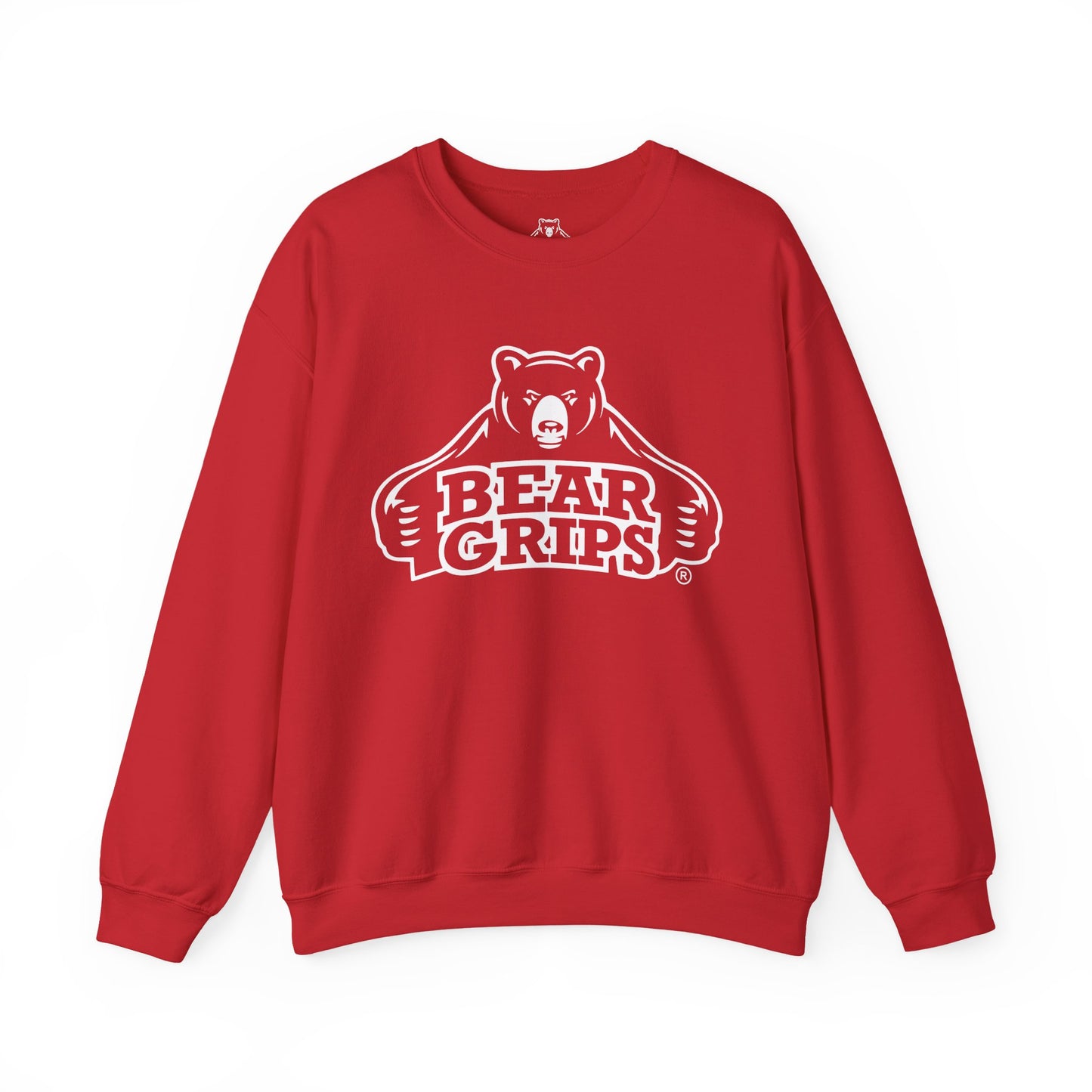 Perfect Soft Crewneck Sweatshirt - Sample - Bear Grips