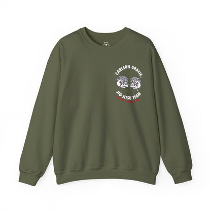 Perfect Soft Crewneck Sweatshirt - CGT - North Andover Jiu-Jitsu