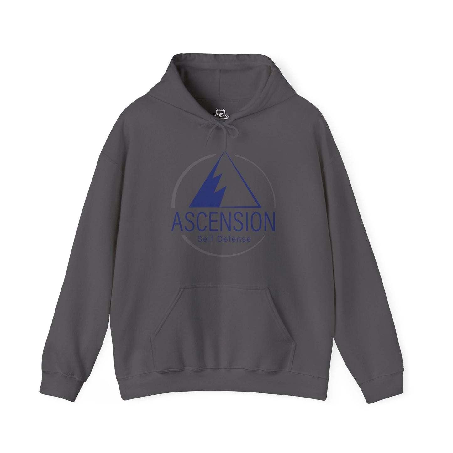 Comfort Soft Hoodie - ASCENSION SELF DEFENSE - Defensive Edge Martial Arts