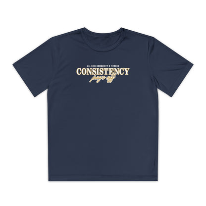Youth Moisture-Wicking Performance Tee - CPO - All Kine