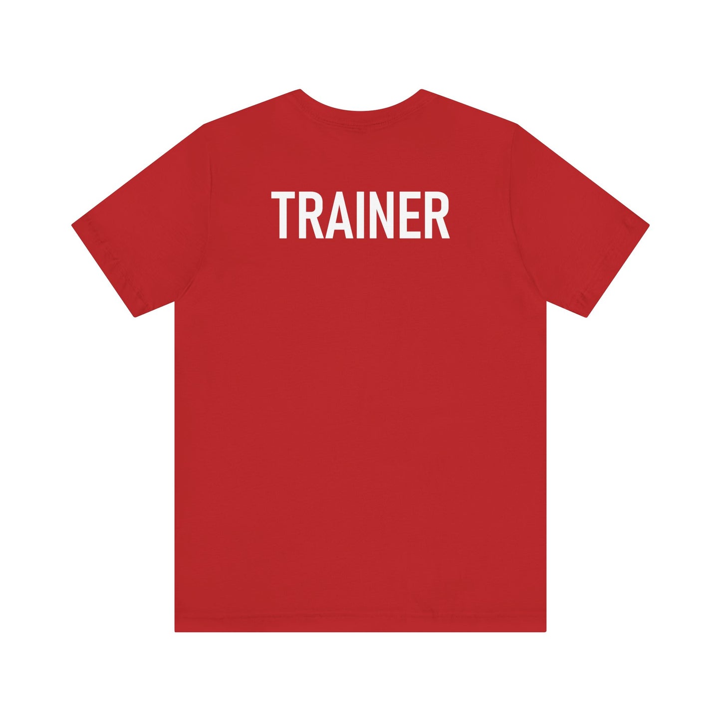Airlume Cotton Athletic Tee - BKK - All Else Fit Club