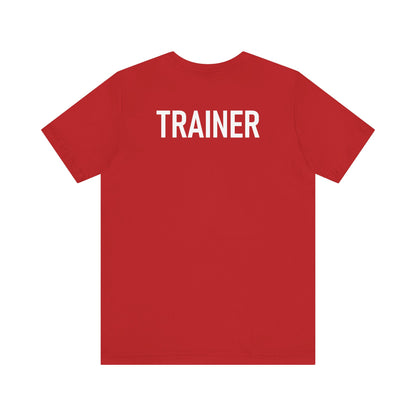 Airlume Cotton Athletic Tee - BKK - All Else Fit Club