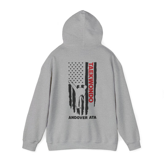 Comfort Soft Hoodie - Taekwondo - ATA Martial Arts