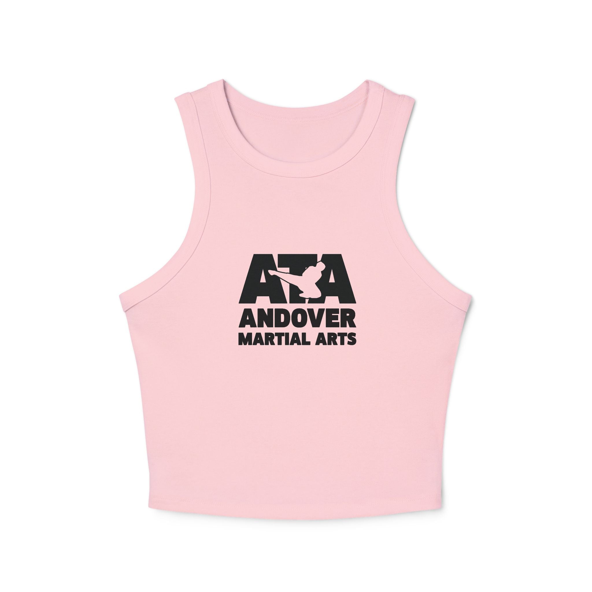 Ladies Ribbed Tank - ATA Martial Arts