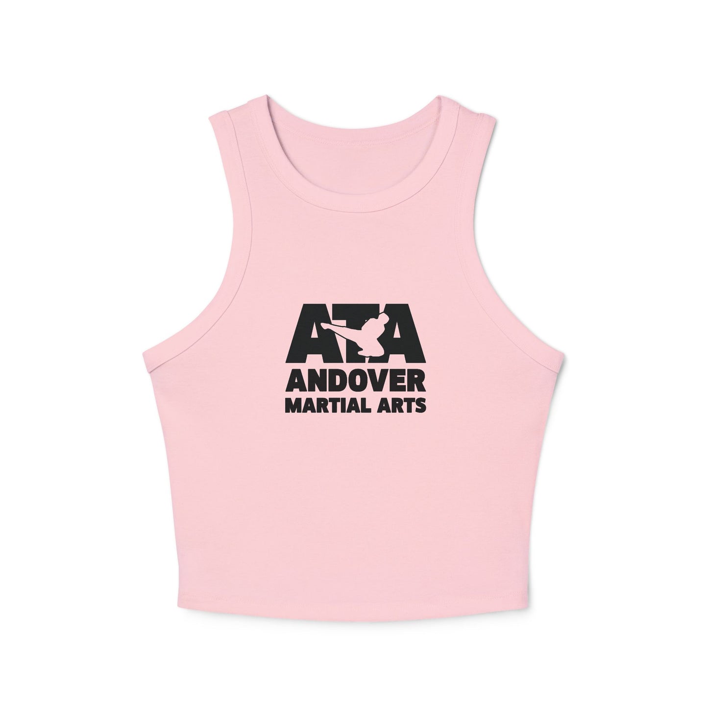 Ladies Ribbed Tank - ATA Martial Arts