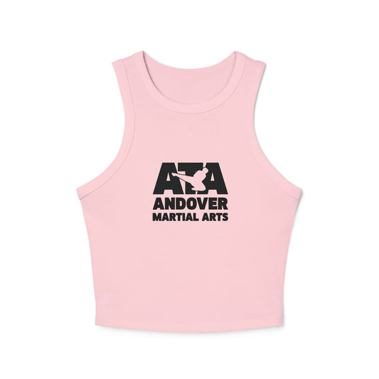 Ladies Ribbed Tank - ATA Martial Arts