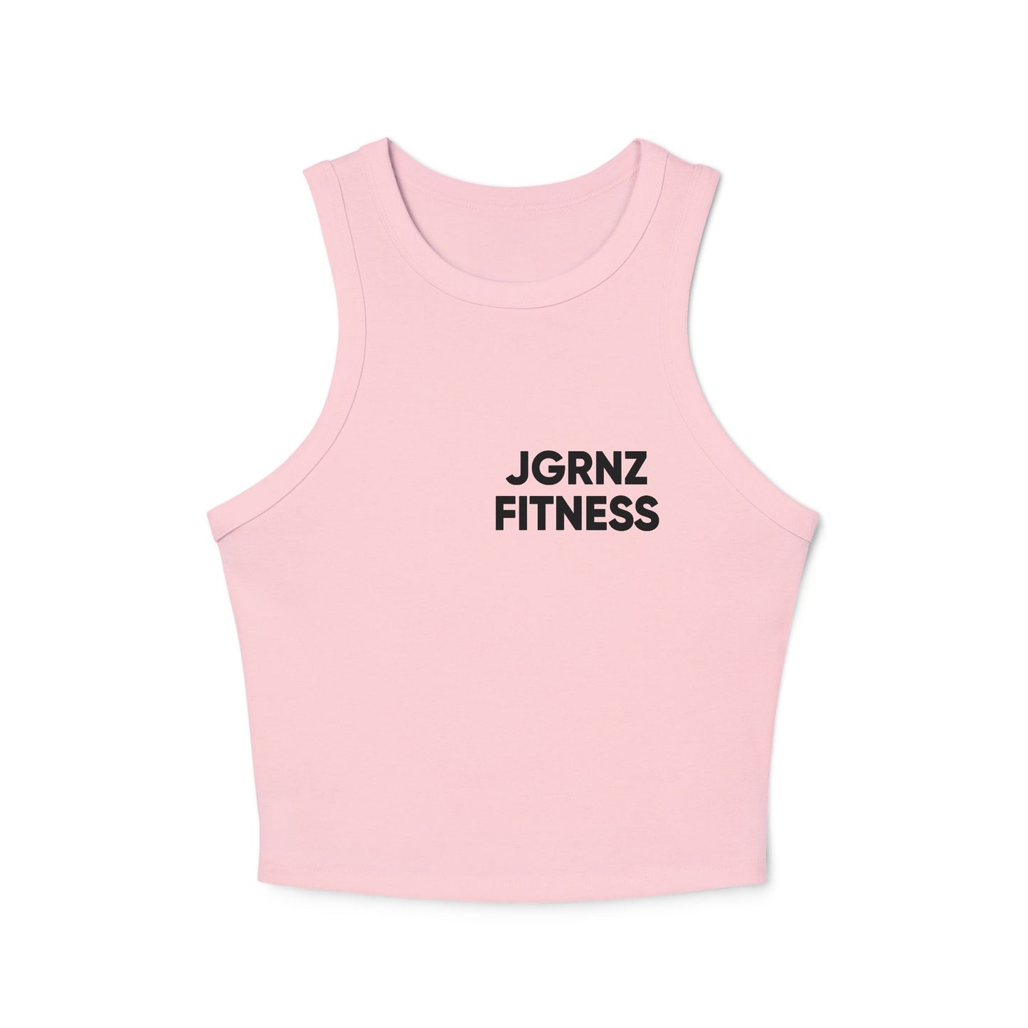 Ladies Ribbed Tank - Steel Atlas - JGRNZ Fitness