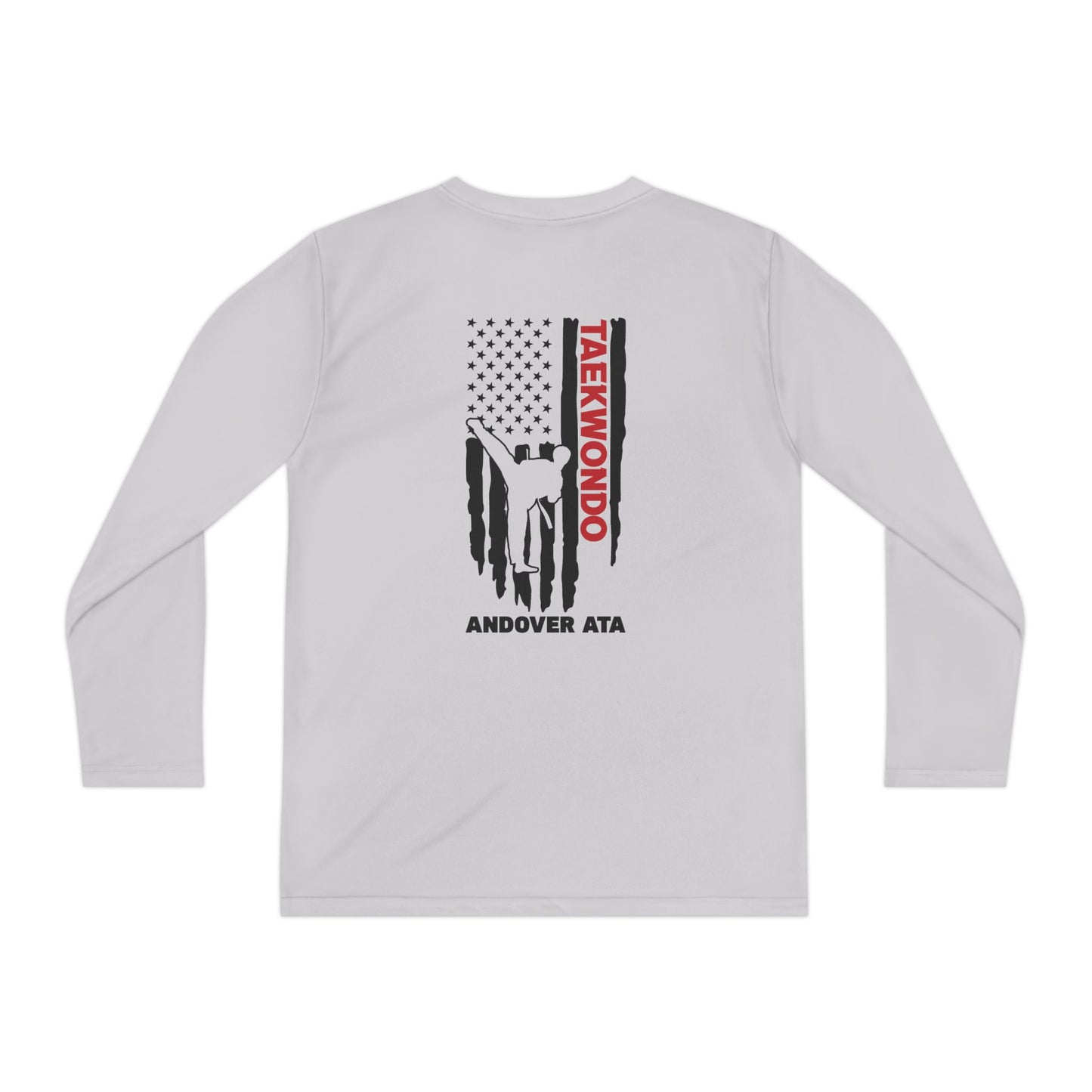 Youth Performance Long Sleeves - ATA Martial Arts
