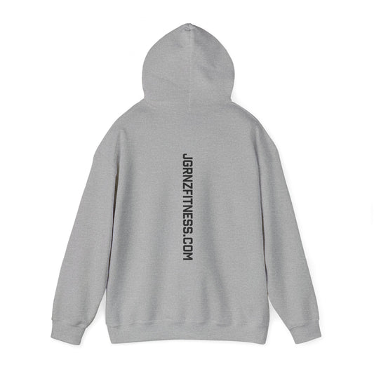Comfort Soft Hoodie - FB - JGRNZ Fitness