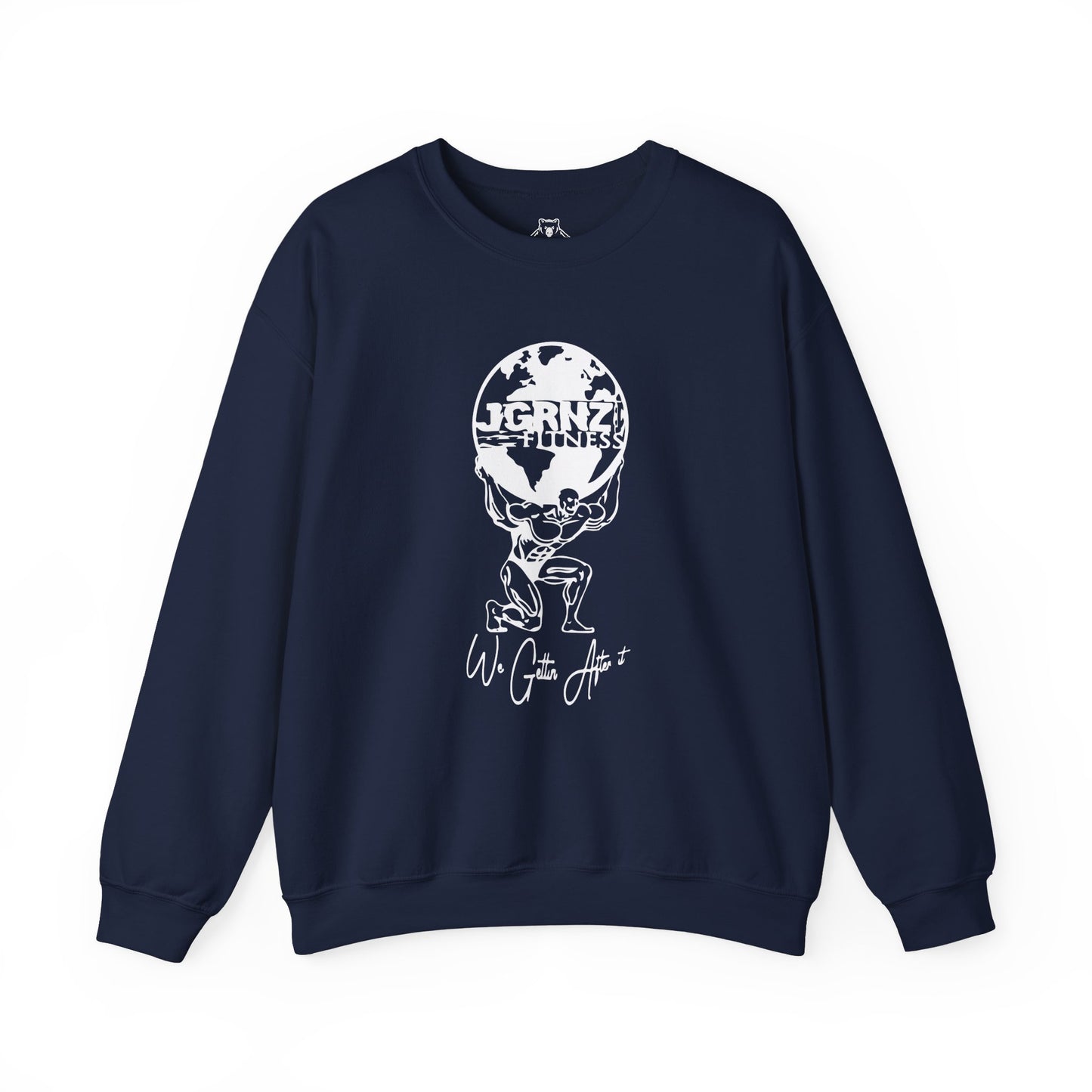 Perfect Soft Crewneck Sweatshirt - JGRNZ Fitness