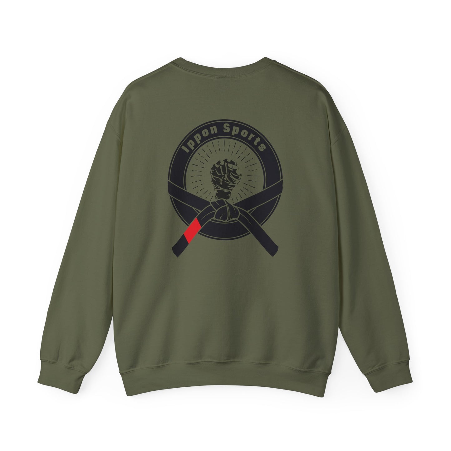 Perfect Soft Crewneck Sweatshirt - IPPON Sports -  Defensive Edge