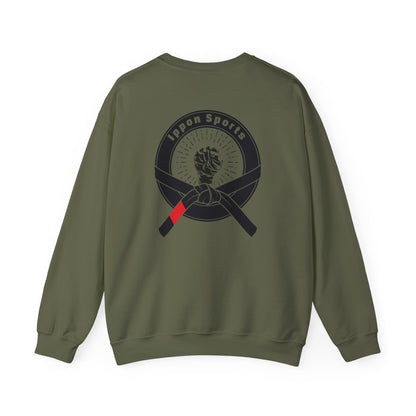 Perfect Soft Crewneck Sweatshirt - IPPON Sports -  Defensive Edge