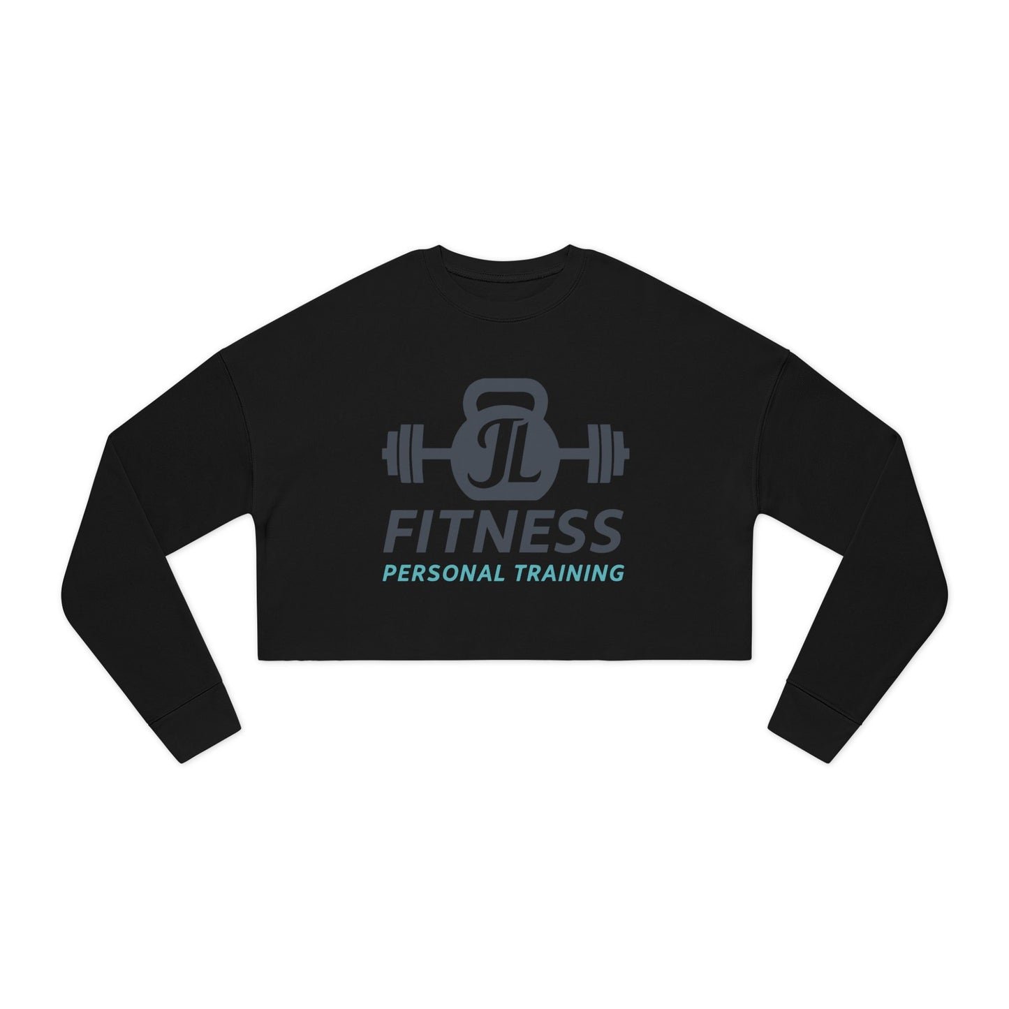 Women’s 52/48 Cropped Sweatshirt - Coach - JL Fitness