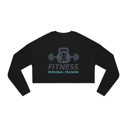 Women’s 52/48 Cropped Sweatshirt - Coach - JL Fitness