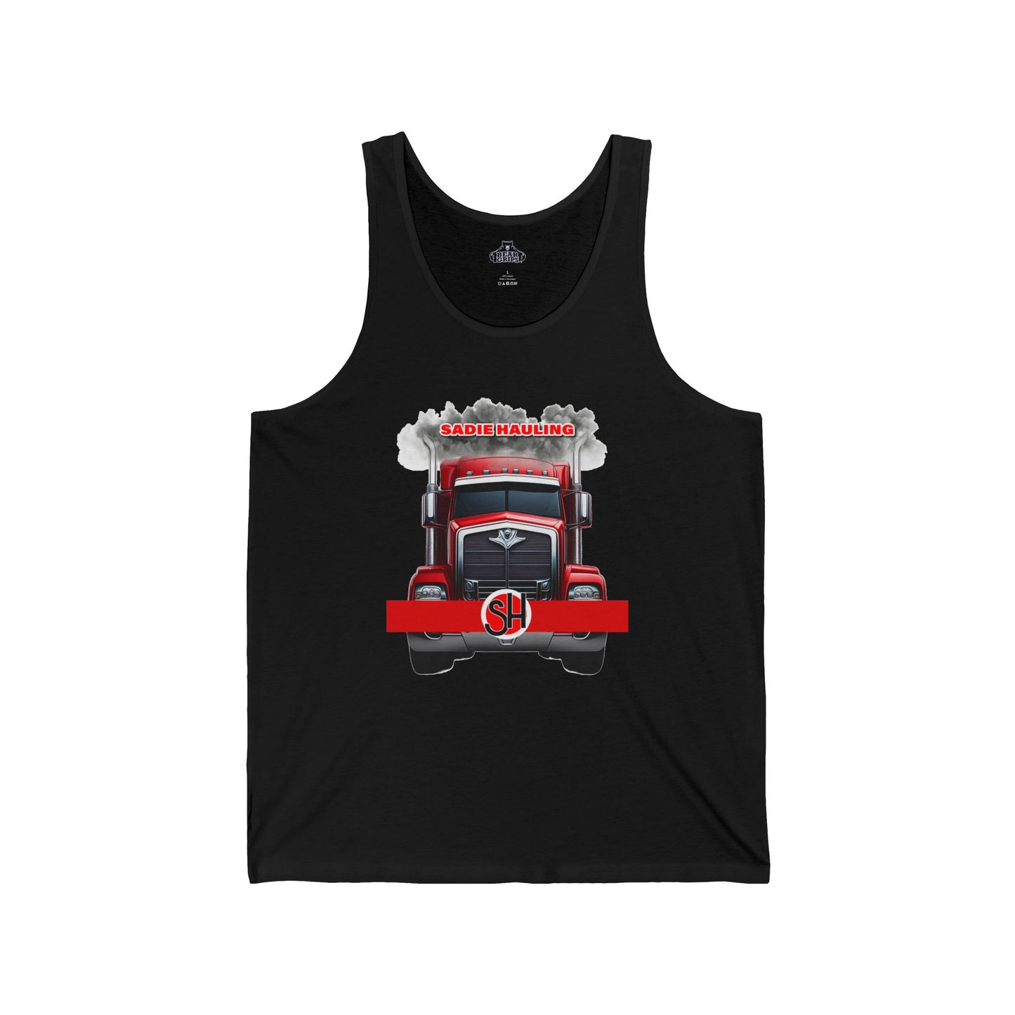 Workout Tank - Sadie Hauling