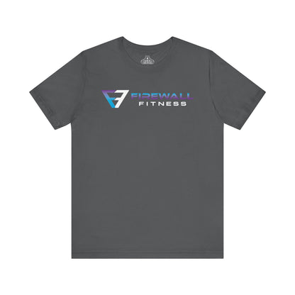 Airlume Cotton Athletic Tee - Firewall Fitness