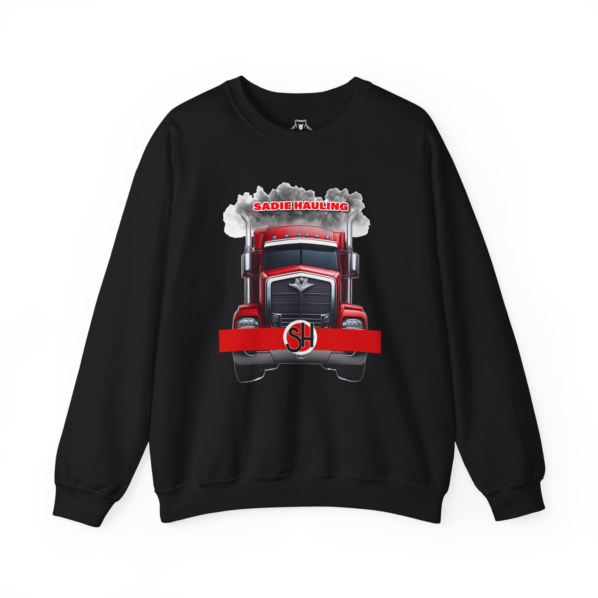Perfect Soft Crewneck Sweatshirt - Sadie Hauling