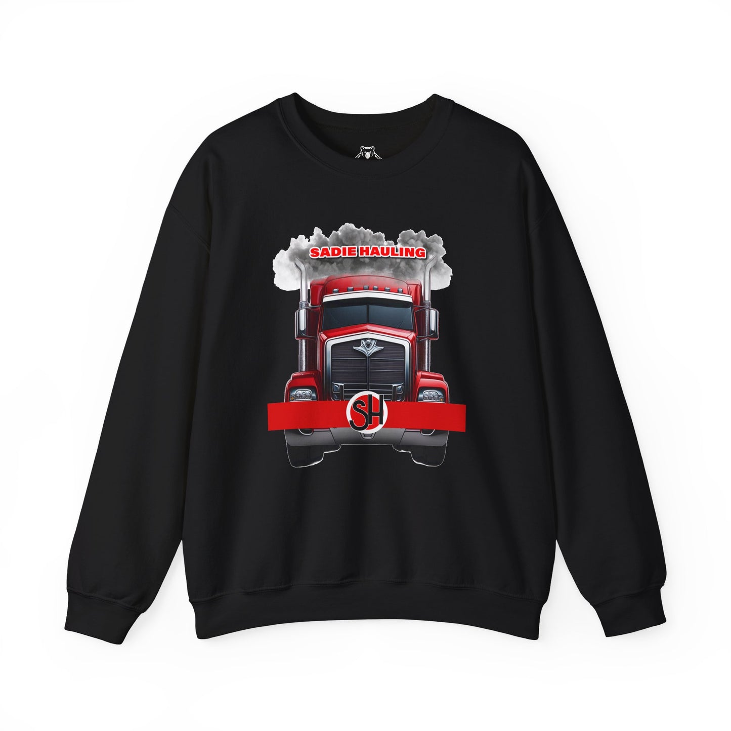Perfect Soft Crewneck Sweatshirt - Sadie Hauling