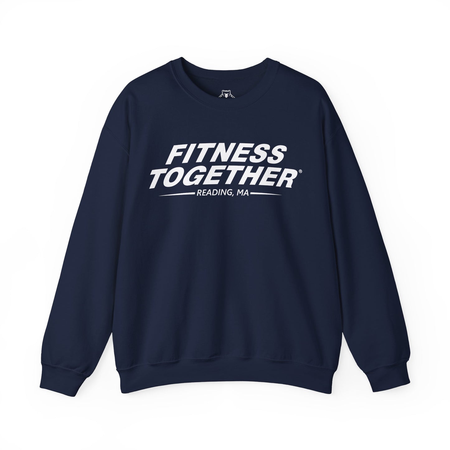 Perfect Soft Crewneck Sweatshirt - Fitness Together - Reading