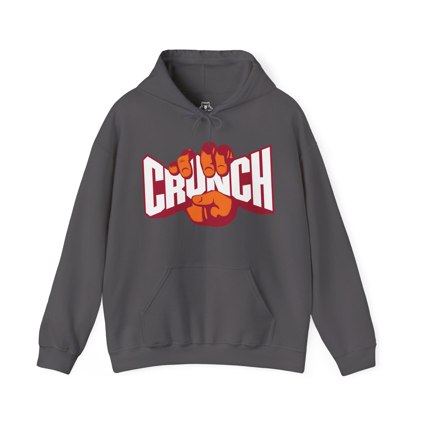 Comfort Soft Hoodie -  Crunch Fitness