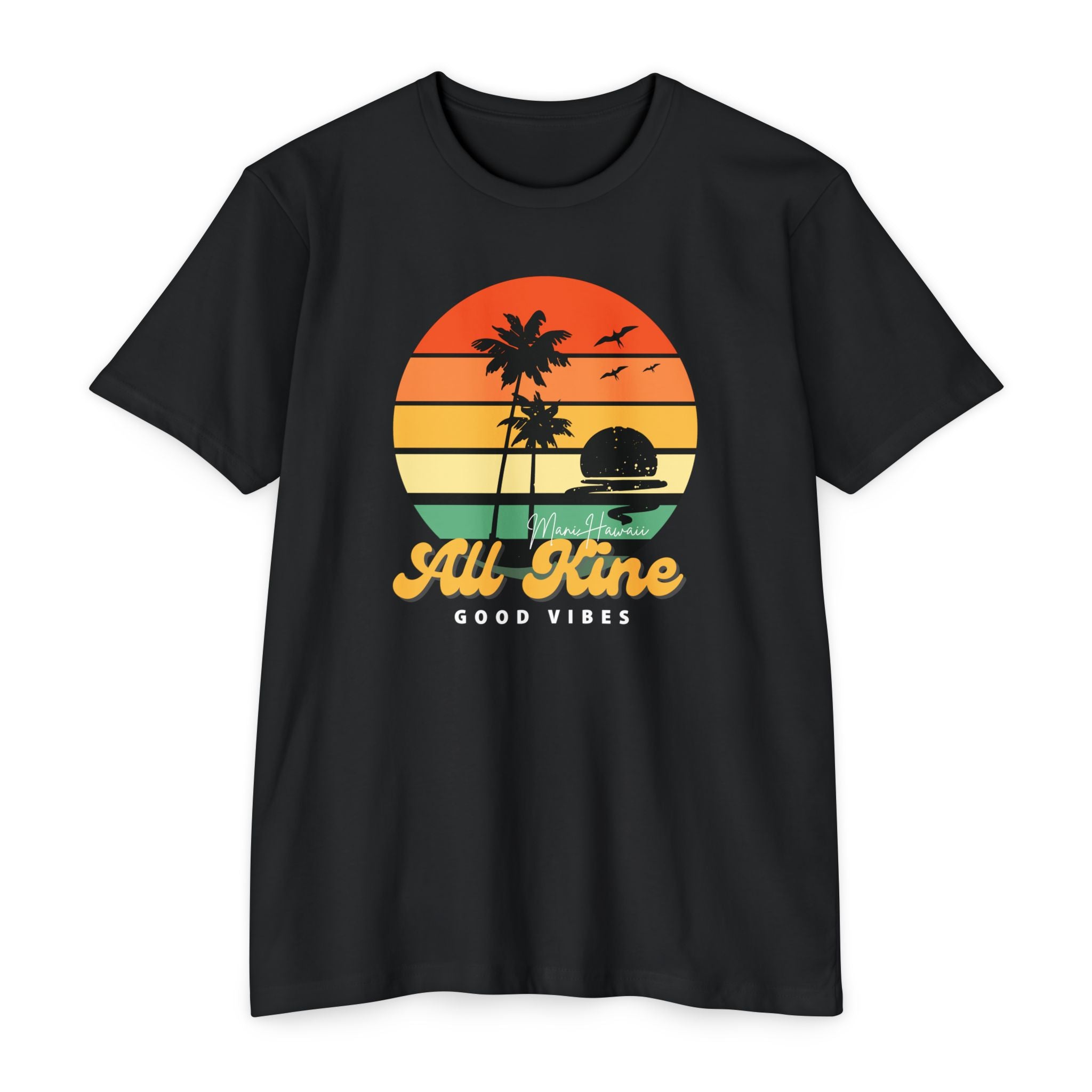 Next Level – 60/40 Cotton/Poly CVC Jersey Tee  - All Kine