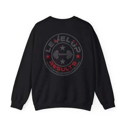 Perfect Soft Crewneck Sweatshirt - Results - Level Up Fitness