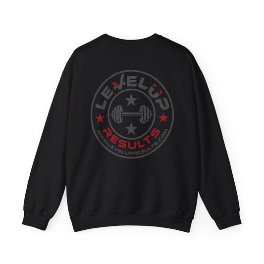 Perfect Soft Crewneck Sweatshirt - Results - Level Up Fitness