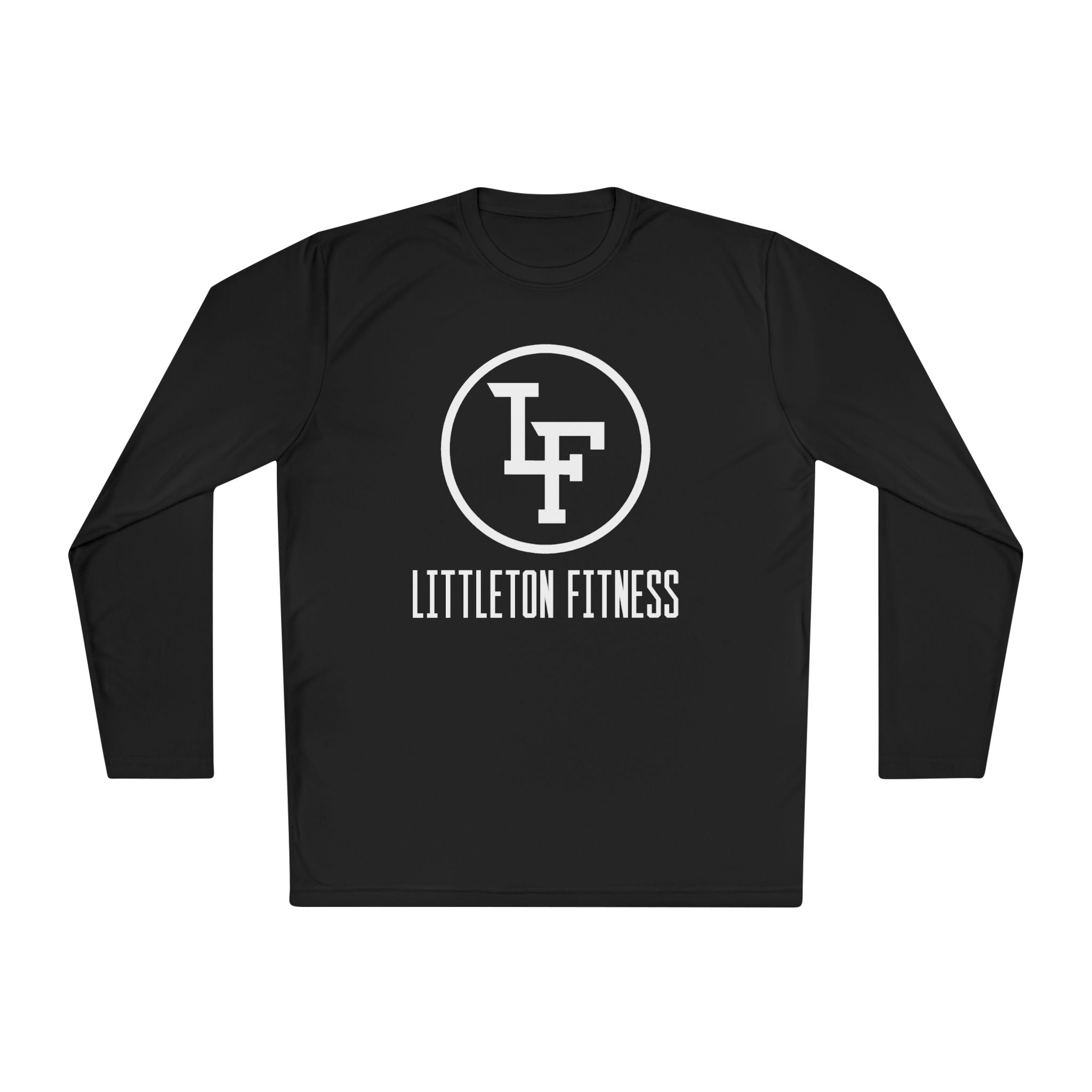 Unisex Performance Long Sleeve  - Littleton Fitness