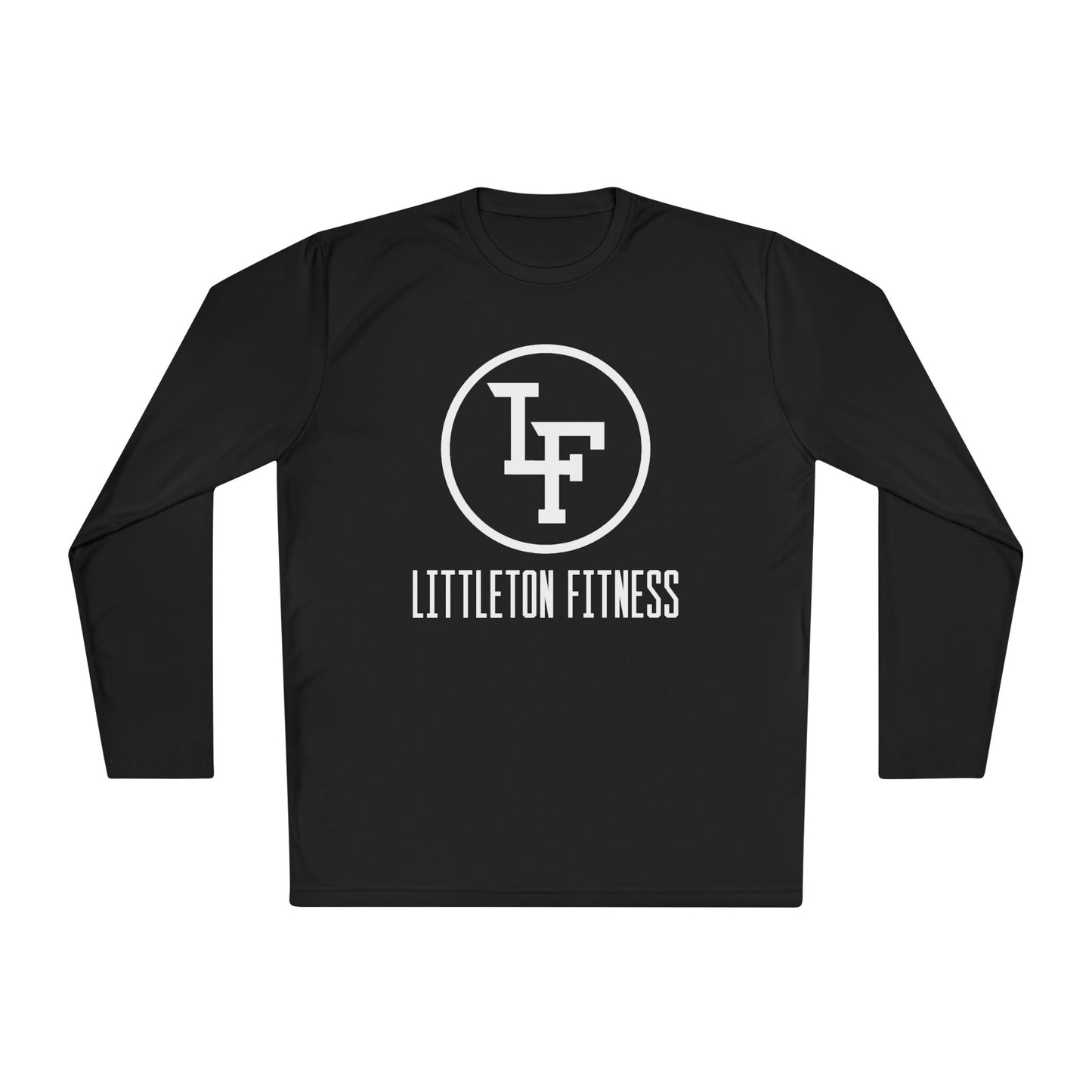 Unisex Performance Long Sleeve  - Littleton Fitness