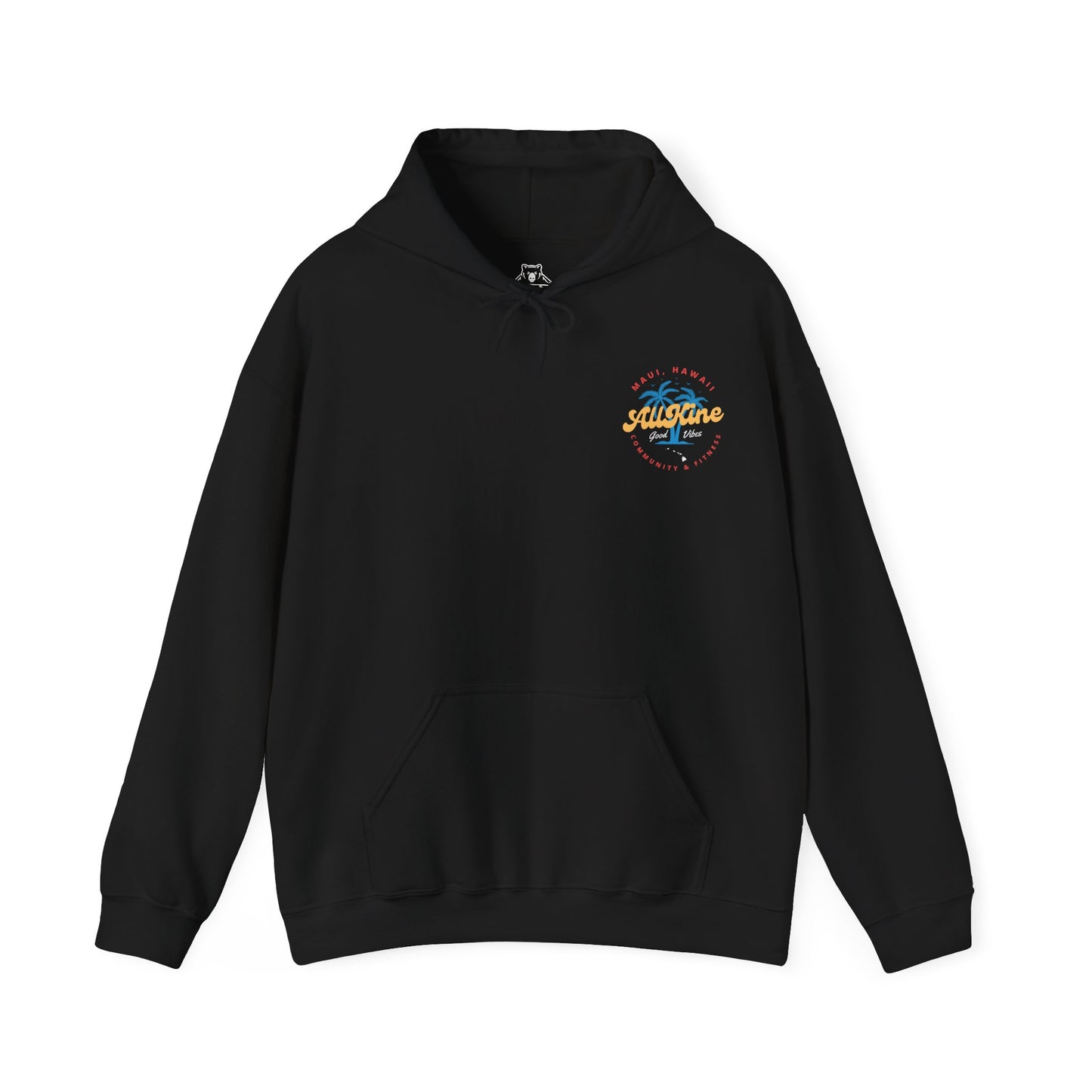 Comfort Soft Hoodie -  Paradise - All Kine