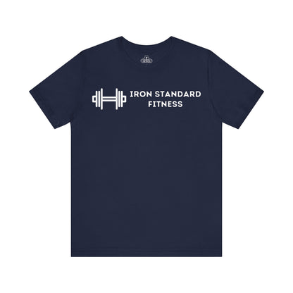 Airlume Cotton Athletic Tee - Trainer - Iron Standard Fitness