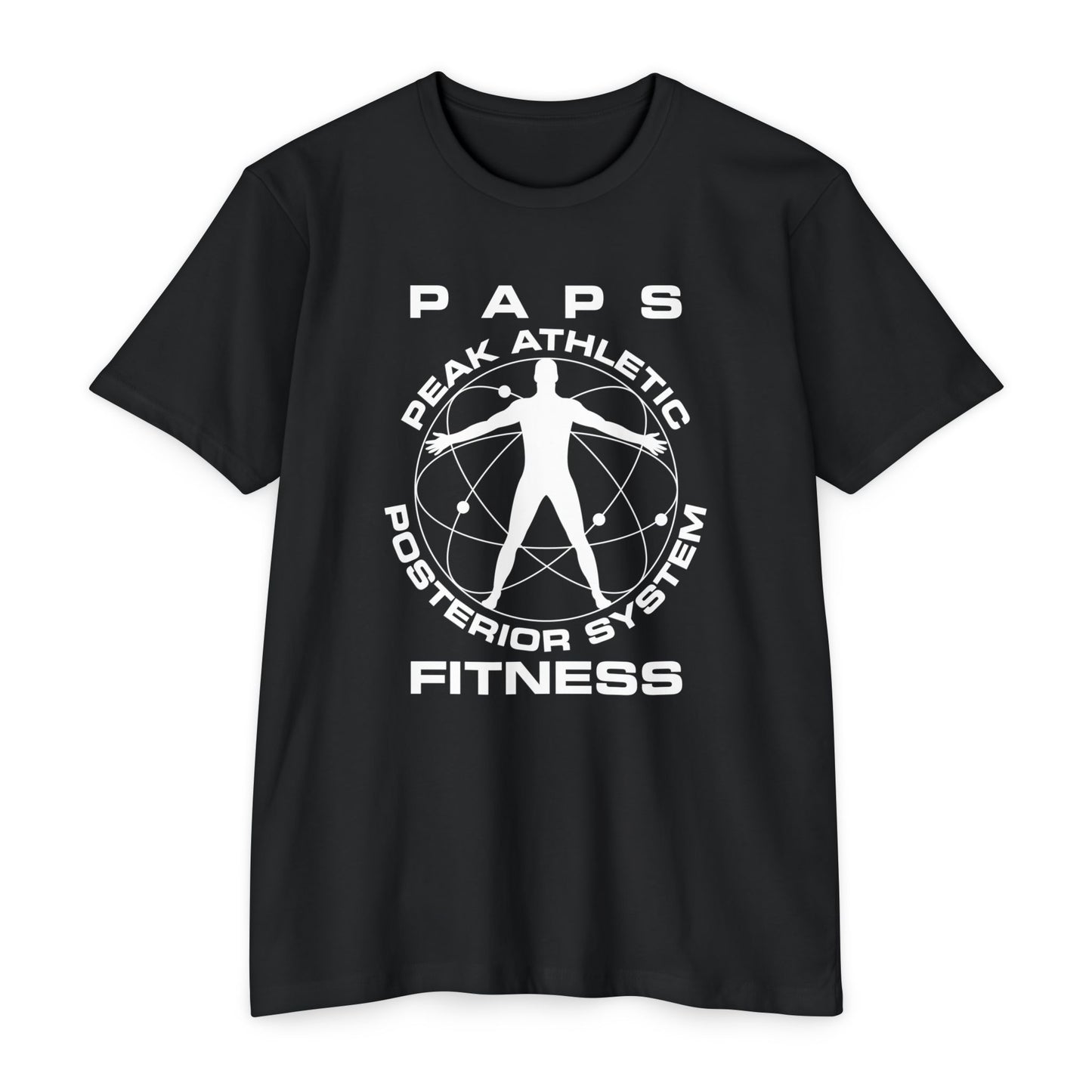 Next Level – 60/40 Cotton/Polyester - CVC Jersey Tee - PAPS Fitness