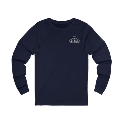 Long Sleeve Cotton Shirt - Sample - Bear Grips