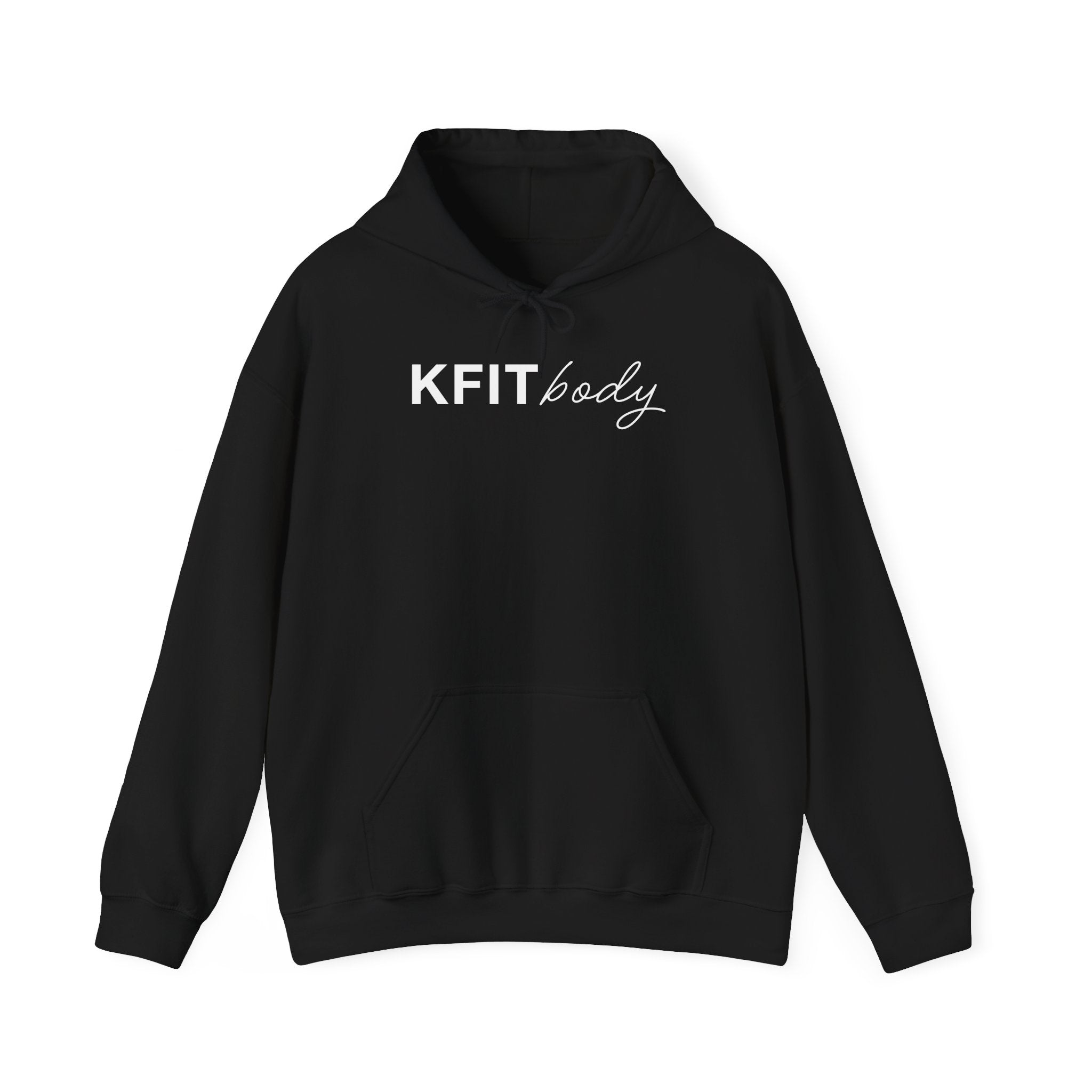 50/50  Hooded Sweatshirt - Spring - K Fit Body