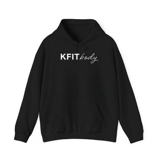 50/50  Hooded Sweatshirt - Spring - K Fit Body
