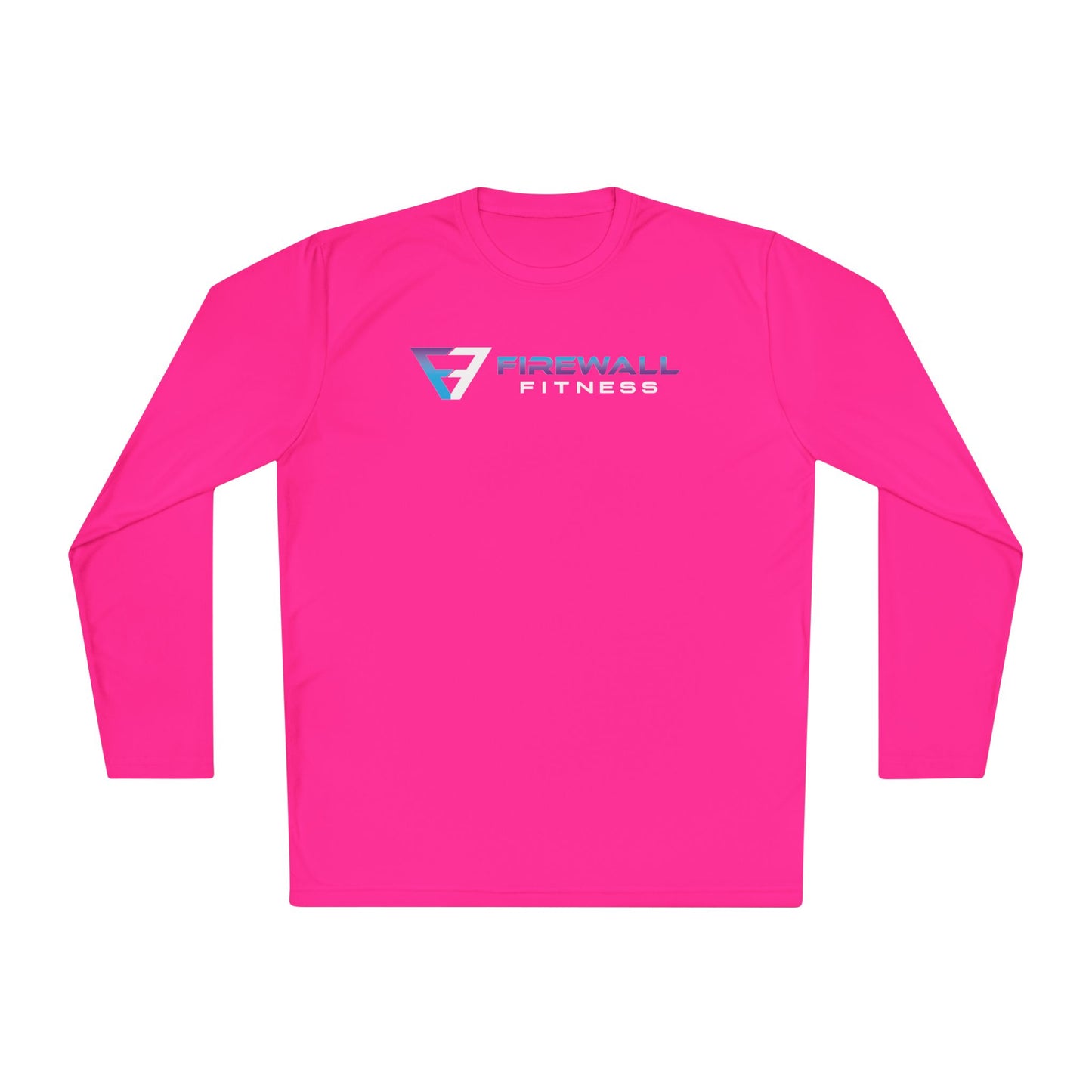 Unisex Performance Long Sleeve  - Firewall Fitness