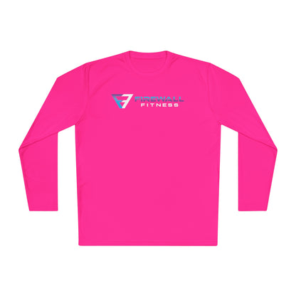 Unisex Performance Long Sleeve  - Firewall Fitness