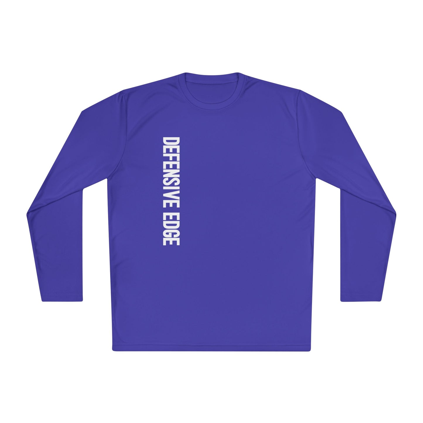 Unisex Performance Long Sleeve - F5 - Defensive Edge Martial Arts