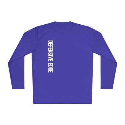 Unisex Performance Long Sleeve - F5 - Defensive Edge Martial Arts